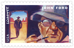 Great Film Directors 2012 U. S. Postage Stamps